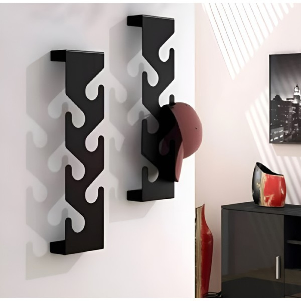 Hvngroup Dekoratif Metal Vidalı Duvar Askılığı Modern Duvar Portmanto Askı Eşya Saklama / Düzenleme Fiyatı