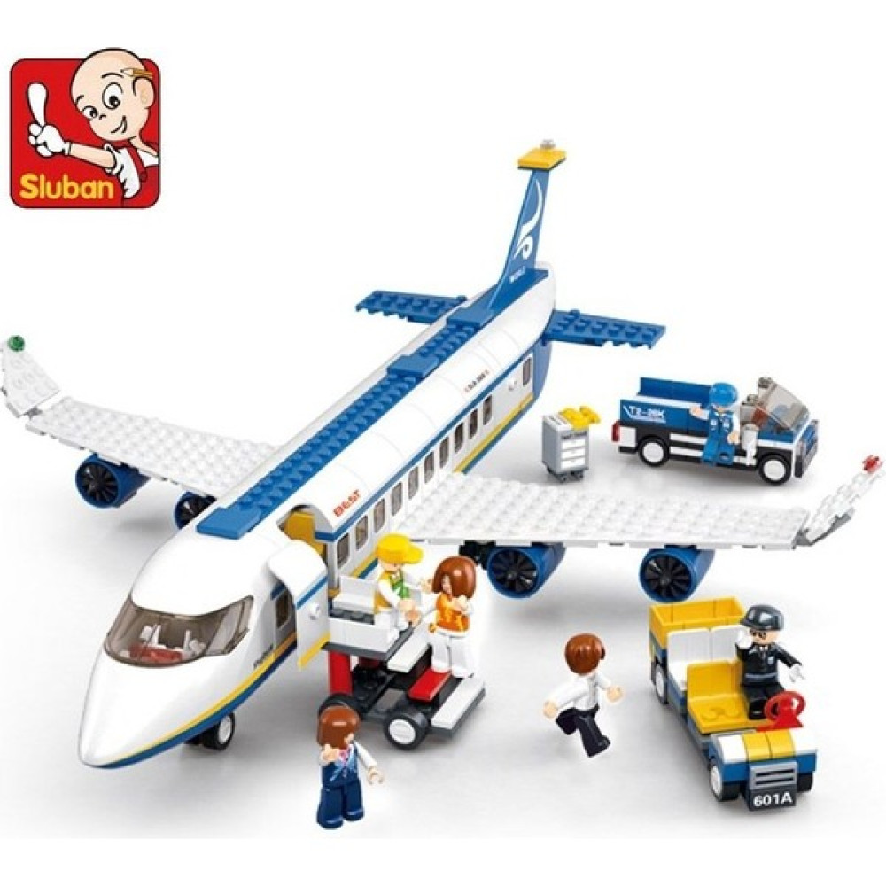 Hw Ginson Uçak Yapı Taşı Seti (Yurt Dışından) Legolar ( Yapım Oyuncakları ) Fiyatı