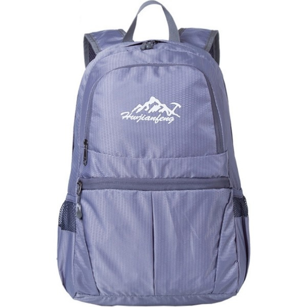 Hwjianfeng 1619 Seyahat Katlanabilir Ultralight Sırt Çantası (Gri) (Yurt Dışından) - Gri-Haki Oto Boyaları Fiyatı