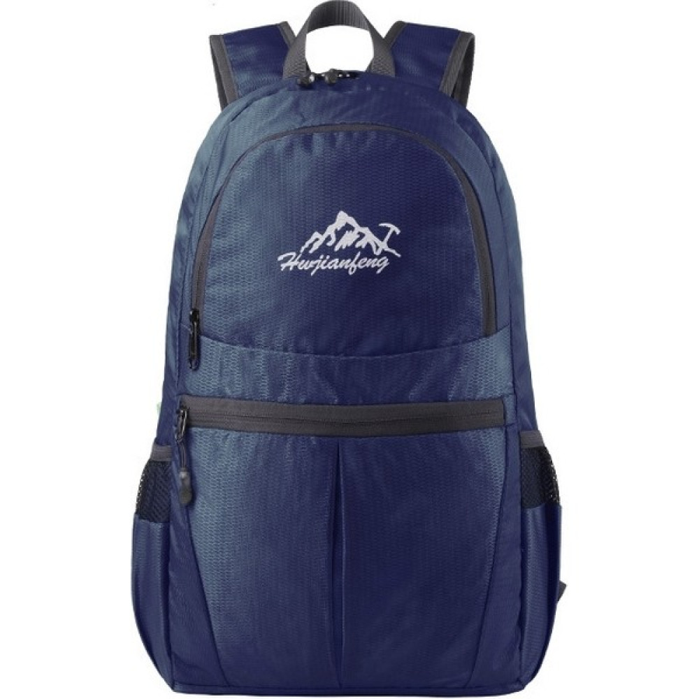 Hwjianfeng 1619 Seyahat Katlanabilir Ultralight Sırt Çantası (Gri) (Yurt Dışından) - Lacivert Oto Boyaları Fiyatı