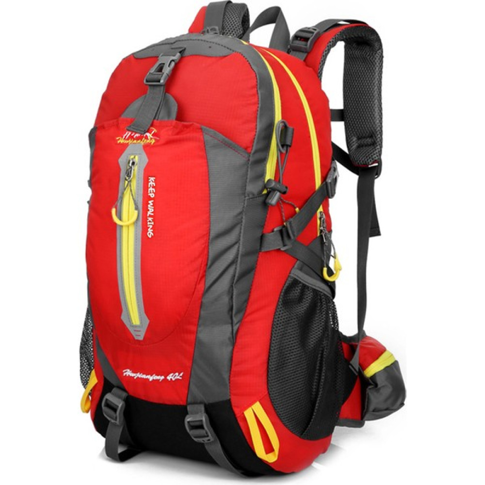 Hwjianfeng 40 lt Suya Dayanıklı Seyahat Sırt Çantası Sırt Çantası (Outdoor) Fiyatı