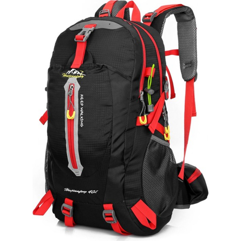 Hwjianfeng 40L Suya Dayanıklı Seyahat Sırt Çantası Sırt Çantası (Outdoor) Fiyatı