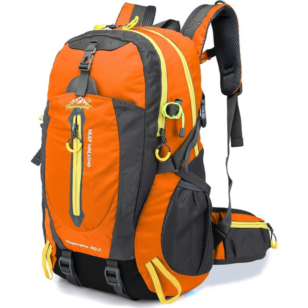 Hwjianfeng 40L Suya Dayanıklı Seyahat Sırt Çantası Kamp Yürüyüşü Sırt Çantası (Outdoor) Fiyatı