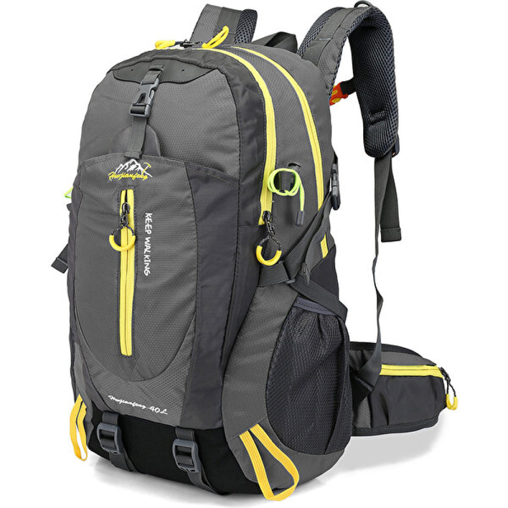 Hwjianfeng 40L Suya Dayanıklı Seyahat Sırt Çantası Kamp Yürüyüşü (Yurt Dışından) Sırt Çantası (Outdoor) Fiyatı