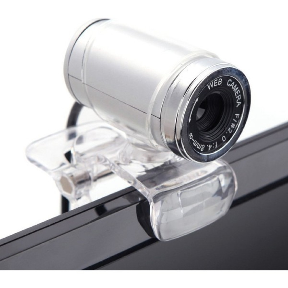 Hxsj A860 30 Fps 480P Hd Webcam -Gri(Yurt Dışından) - Gri Oto Boyaları Fiyatı