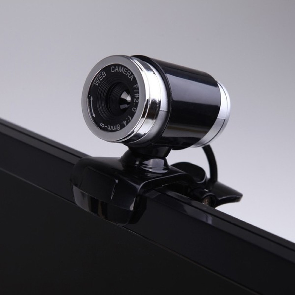 Hxsj A860 30 Fps 480P Hd Webcam -Siyah (Yurt Dışından) - Siyah Oto Boyaları Fiyatı
