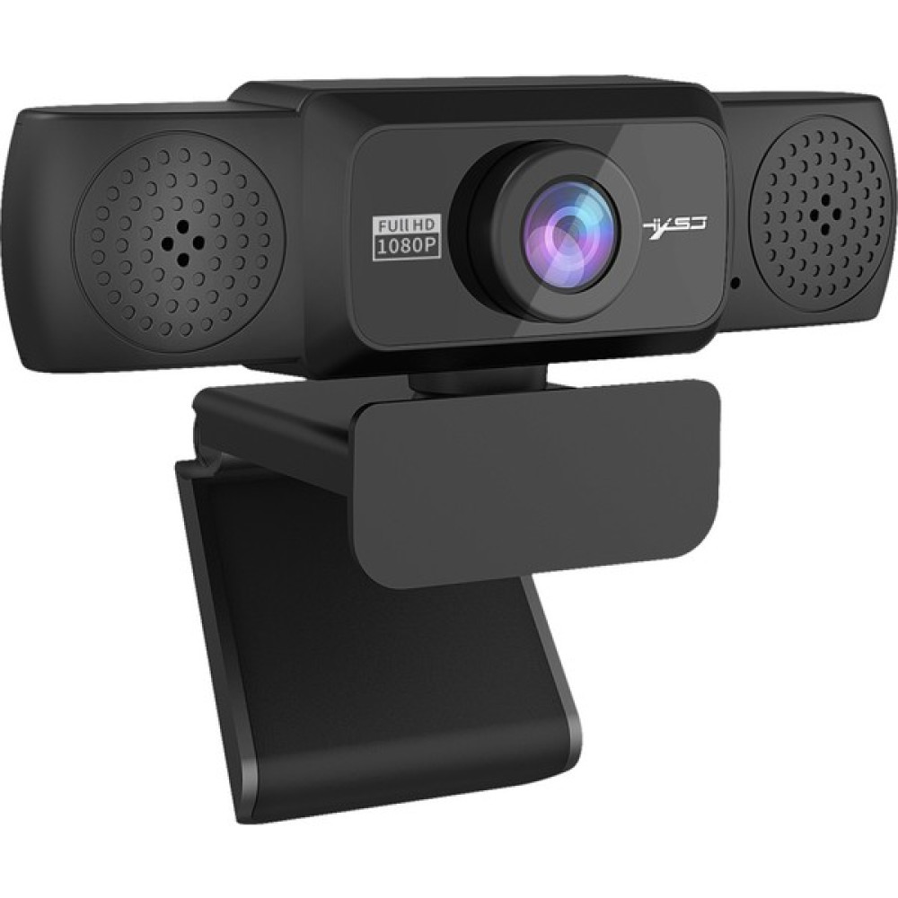 Hxsj S5 1080P Ayarlanabilir Mikrofonlu Hd Webcam -Siyah (Yurt Dışından) - Siyah Web Kameraları Fiyatı