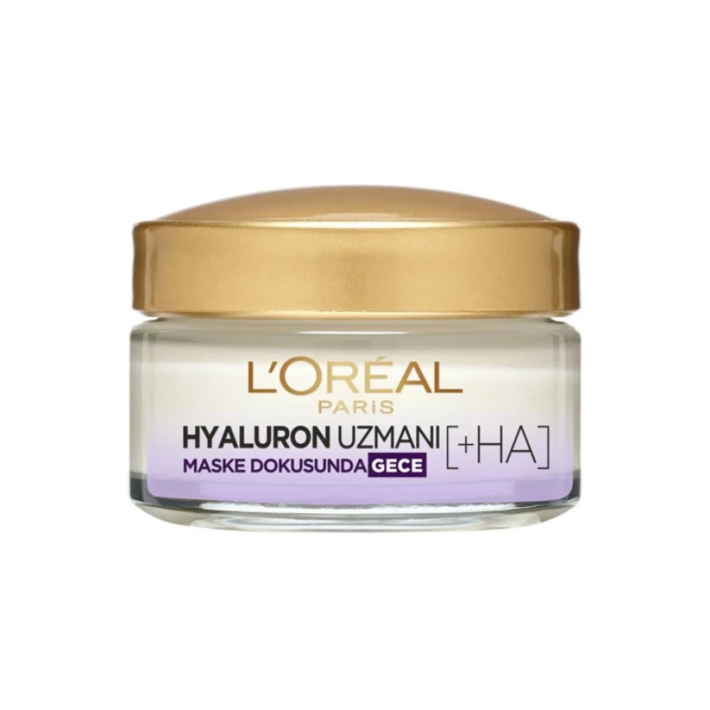 Hyaluron Uzmani Cilt Dolgunlastiran Nemlendirici Krem Gece 50 Ml Txba00fd852364 Gece Kremleri Fiyatı