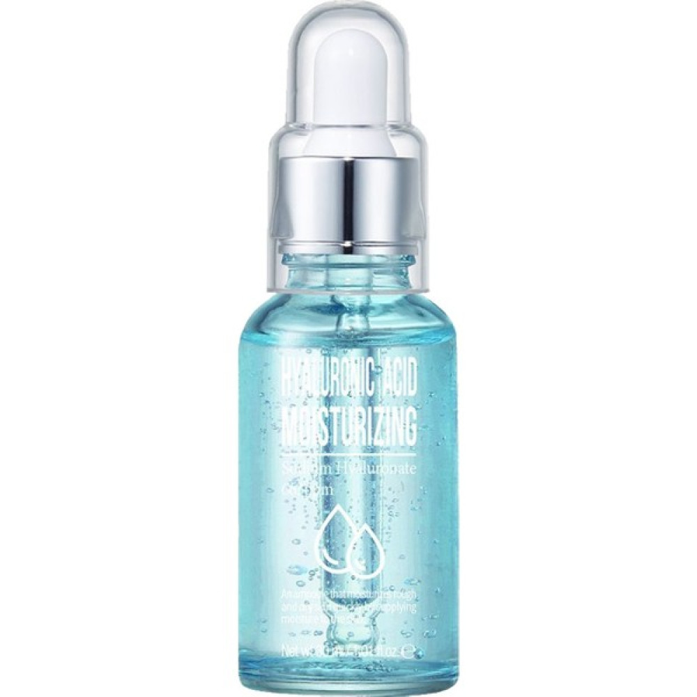 Hyalüronik Asit ile Nemlendirici Bakım Serumu Hyaluronic Acid Moisturizing Ampoule 30 ml Anti-Aging / Yaşlanma Karşıtı Fiyatı