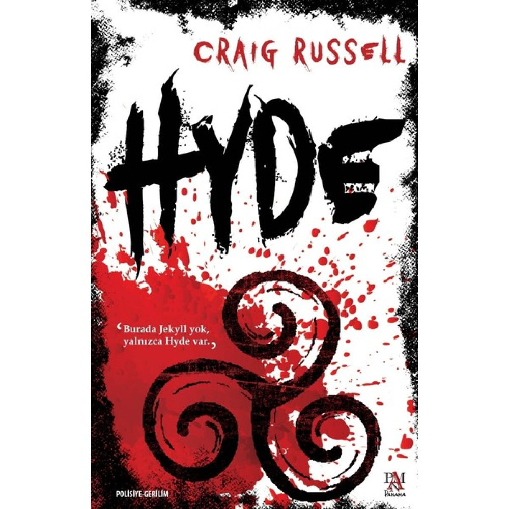 Hyde - Craig Russell Korku-Gerilim Fiyatı