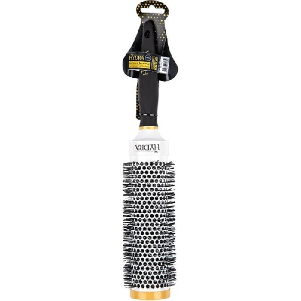 Hydra Professional Line Uzun Saplı Seramik Fön Fırçası HD-2412 Saç Fırçası ve Tarağı Fiyatı