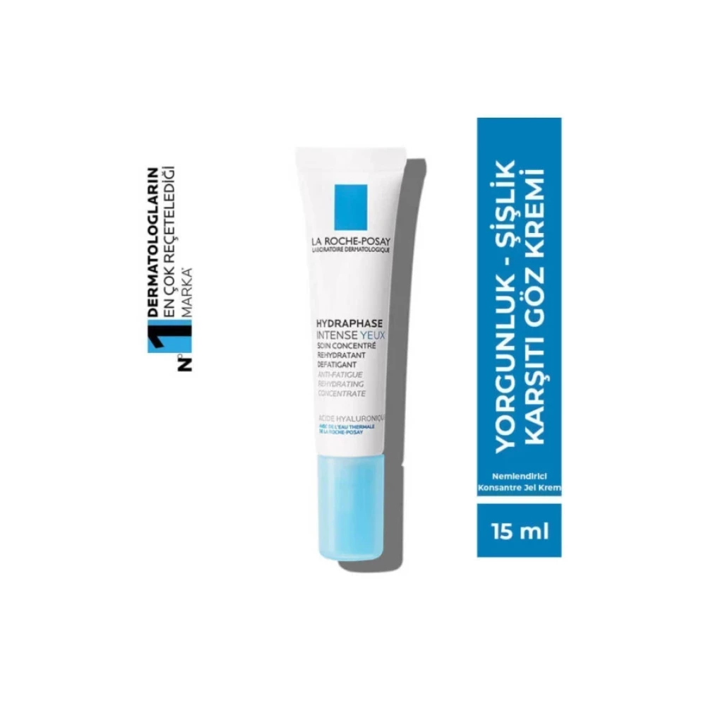Hydraphase Intense Eye Göz Çevresi Nemlendirici Bakım Kremi 15Ml Göz Kremi Fiyatı