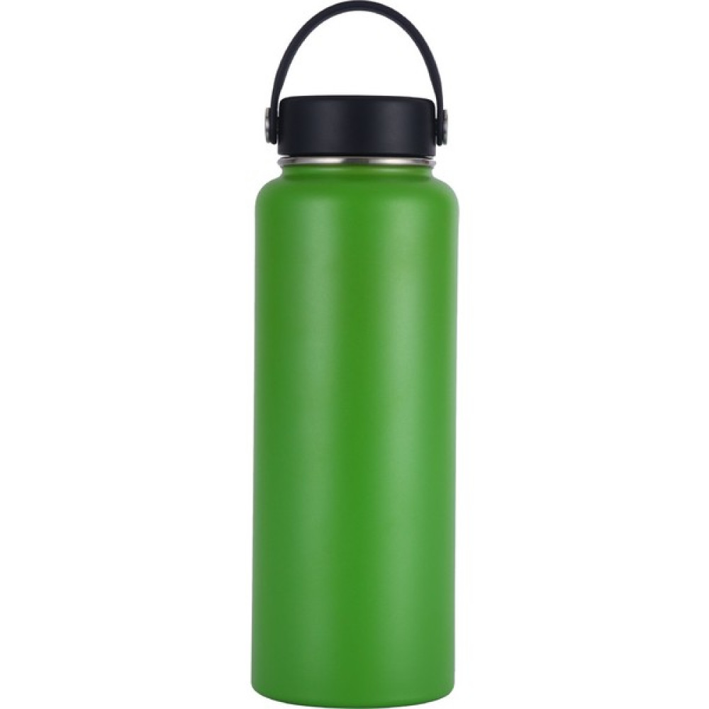 Hydro Flask Paslanmaz Çelik Açık Spor Yalıtımlı Su Şişesi Degrade Renk 946 ml (Yurt Dışından) - Koyu Yeşil Suluk Fiyatı