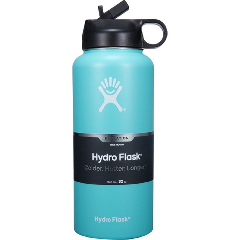 Hydro Flask Paslanmaz Çelik Yalıtımlı Su Şişesi 946 ml - Pembe (Yurt Dışından) - Turkuaz Suluk Fiyatı