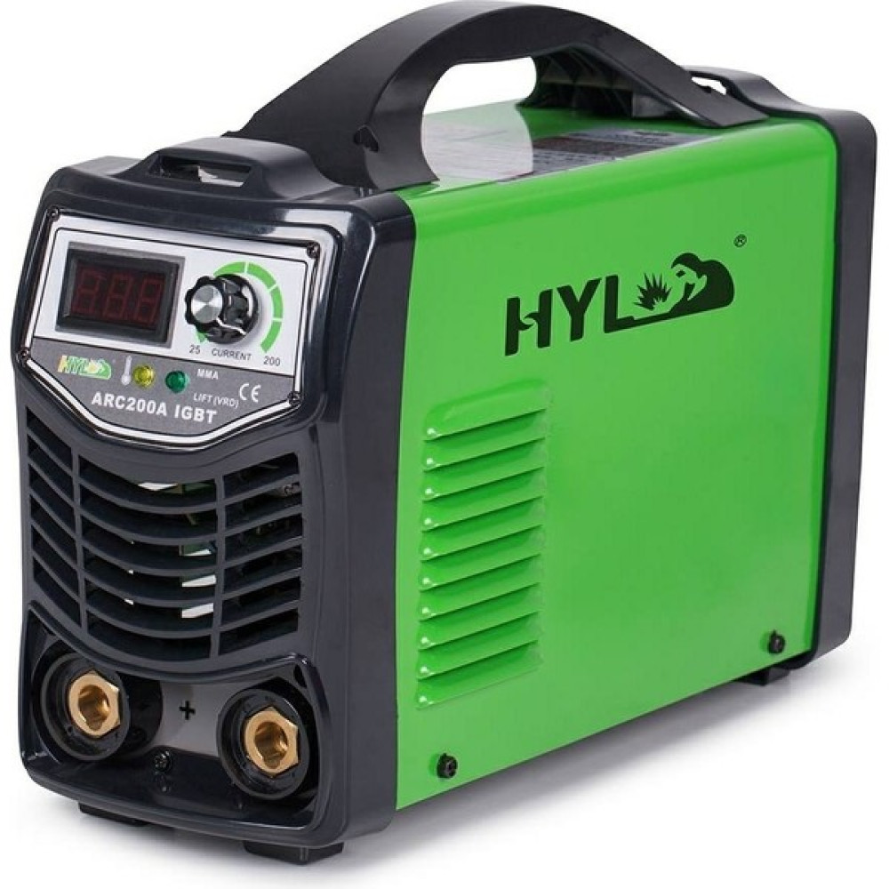 Hylong ARC250 - 220v/250 Amper Inverter Kaynak Makinası Kaynak Makineleri Fiyatı