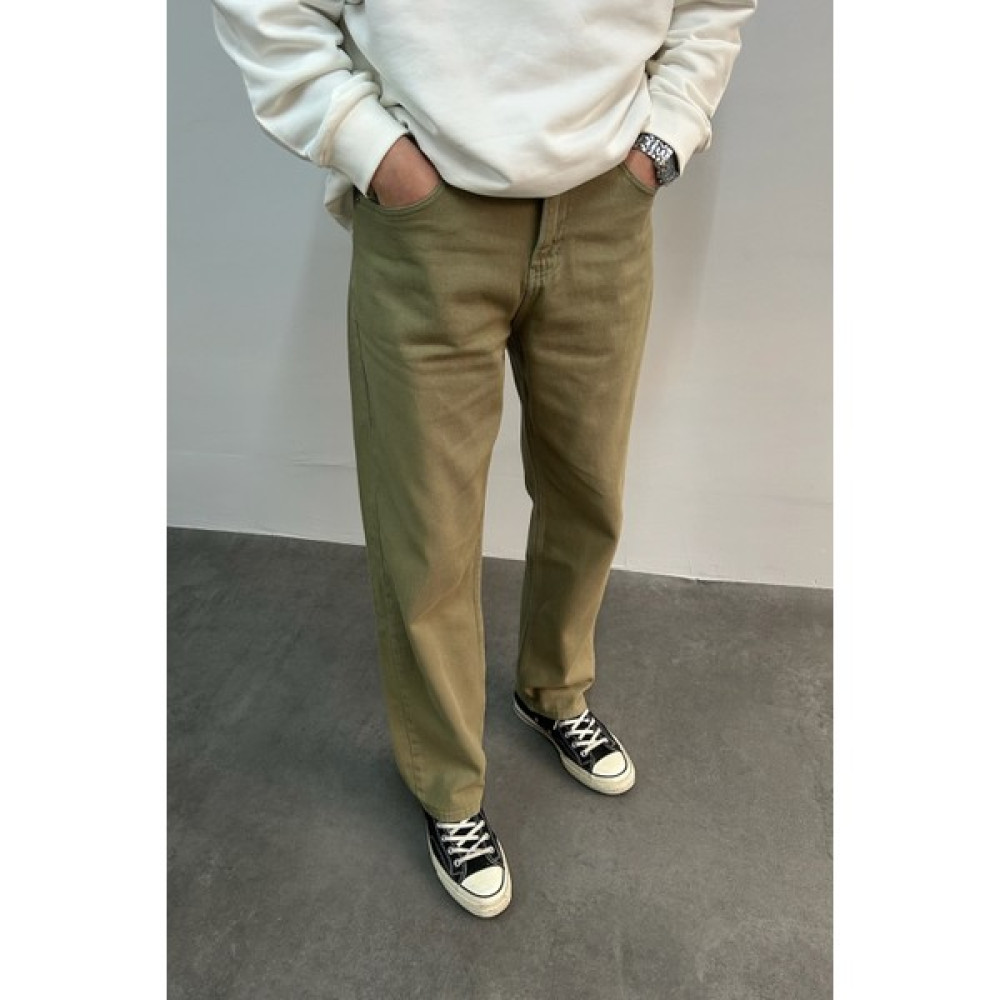 HYMAN Erkek Baggy Jean Pantolon Erkek Jeans / Kot Pantolon Fiyatı