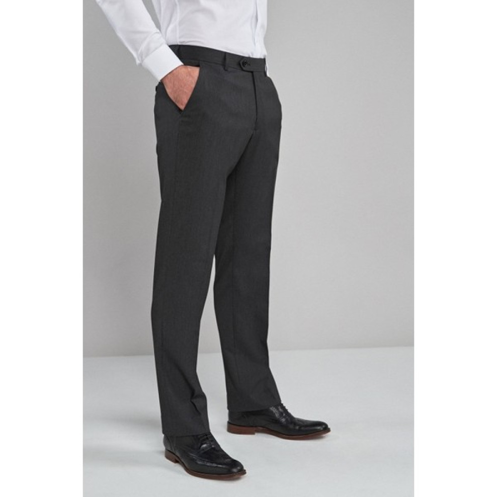 HYMAN Erkek Regular Fit Kumaş Pantolon Antrasit Erkek Pantolon Fiyatı