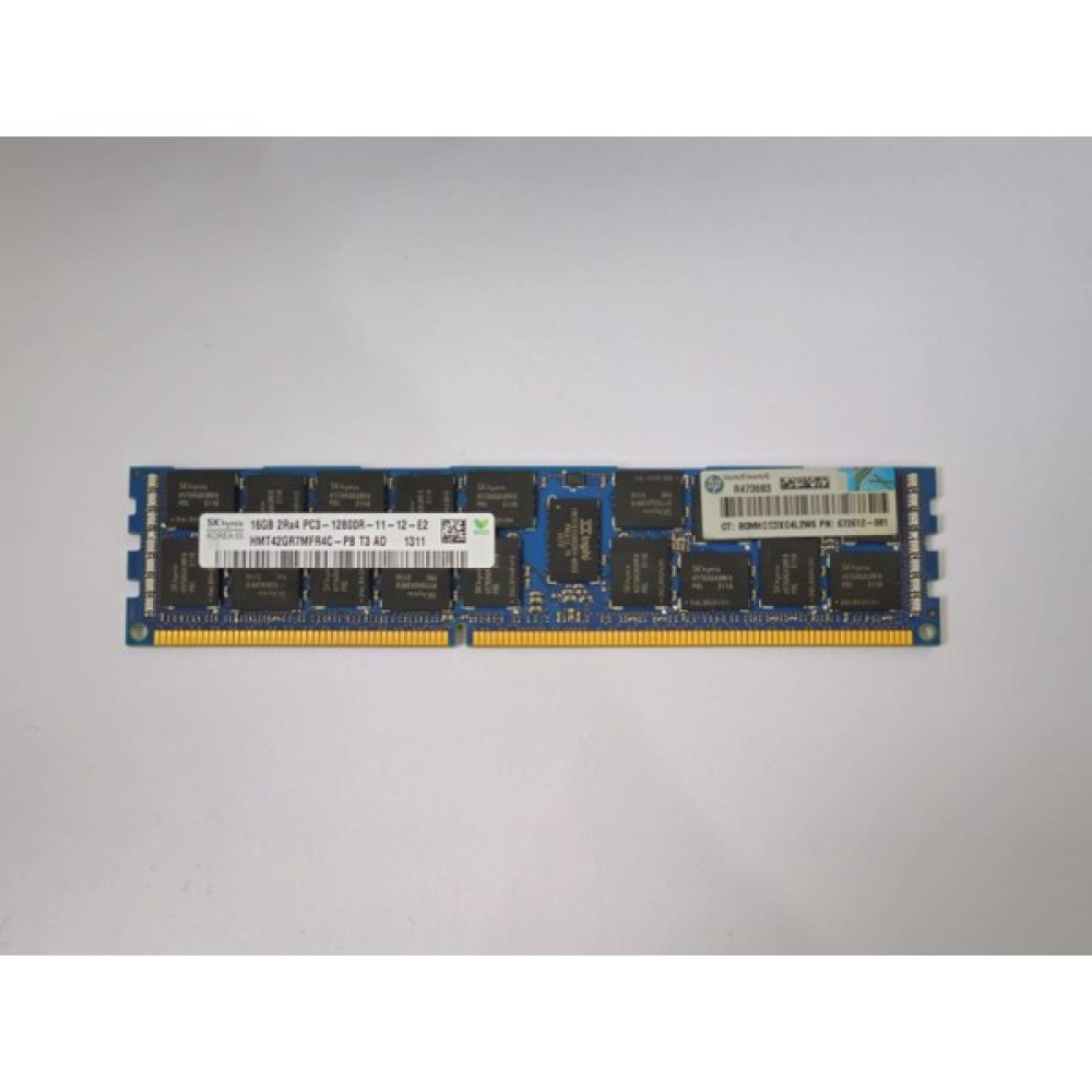 Hynix 16GB 2rx4 Pc3 12800R HMT42GR7MFR4C Server Ram Oto Boyaları Fiyatı