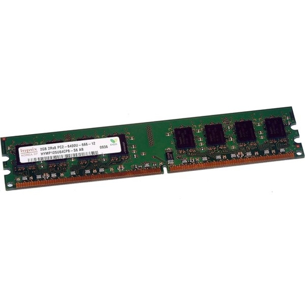 Hynix 2GB 800MHz DDR2 Ram HYMP125U64CP8-S6 RAM Bellekler Fiyatı