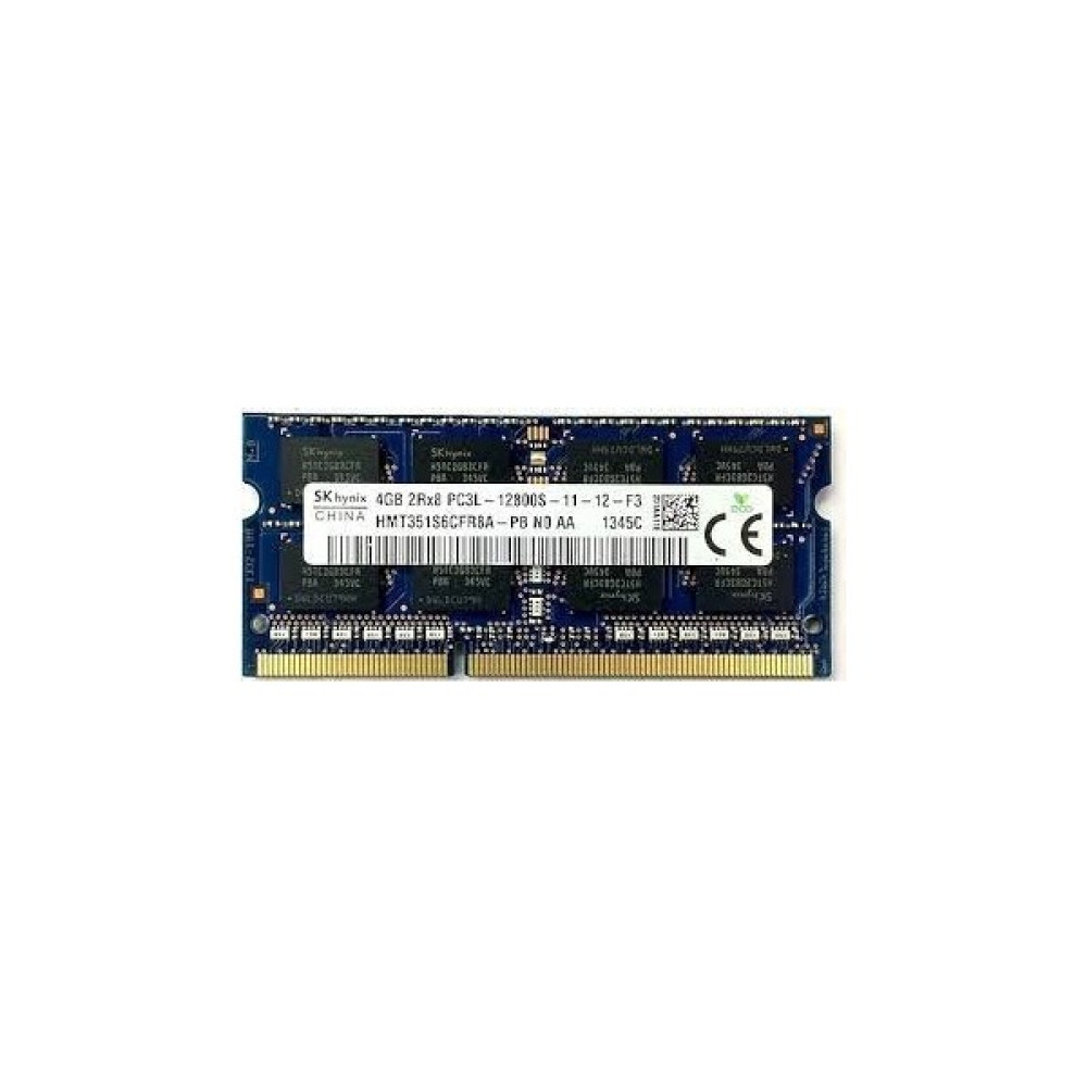 Hynix 4GB 1600MHz DDR3 CL11 Notebook Ram HMT351S6CFR8A-PB RAM Bellekler Fiyatı