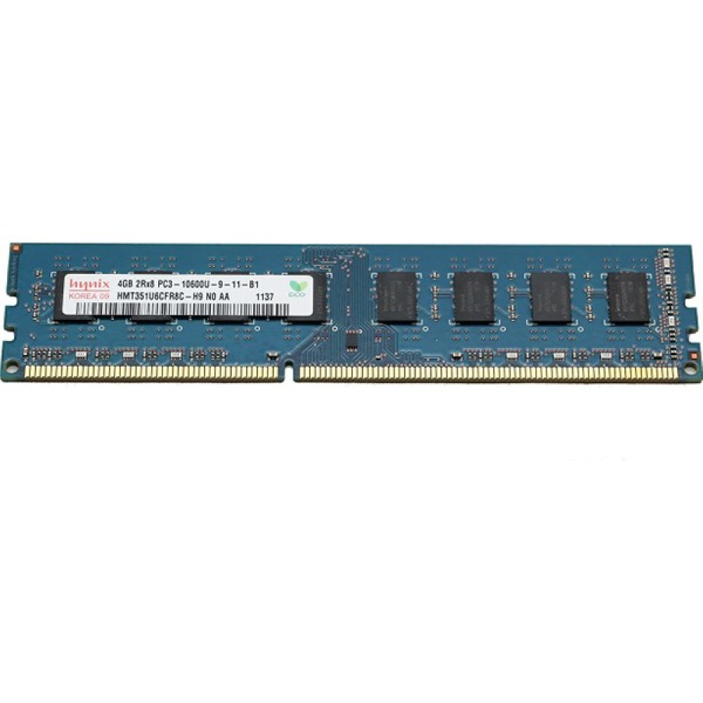 Hynix 4GB 1600MHz DDR3 Ram HMT351U6CFR8C-H9 RAM Bellekler Fiyatı