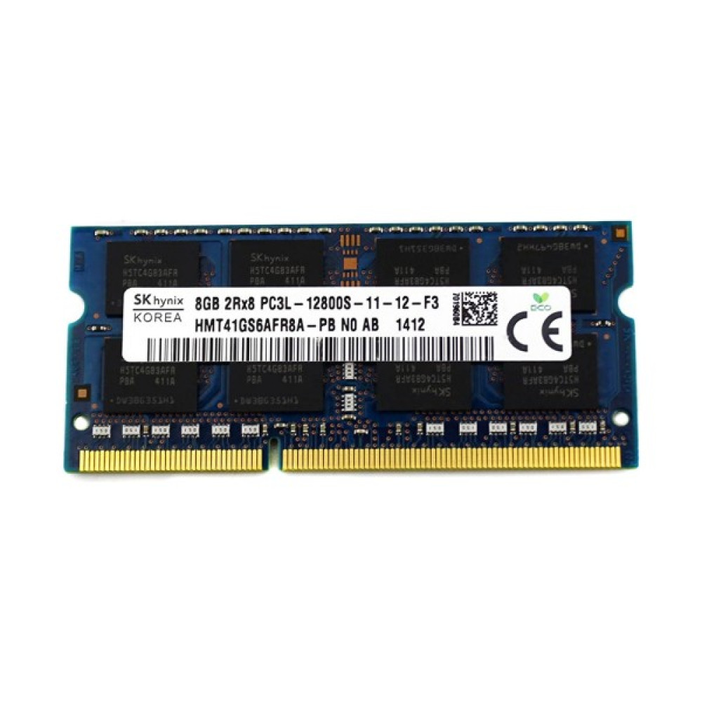 Hynix 8GB DDR3 1600MHZ HMT41GS6AFR8A-PB Notebook Ram 1.35V RAM Bellekler Fiyatı
