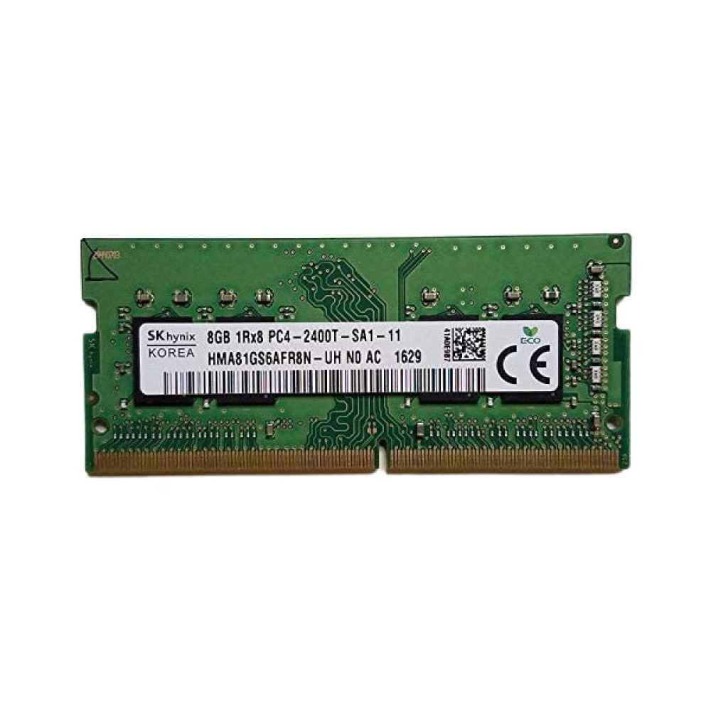 Hynix 8GB DDR4 2400MHz CL17 Notebook Ram HMA81GS6AFR8N-UH RAM Bellekler Fiyatı