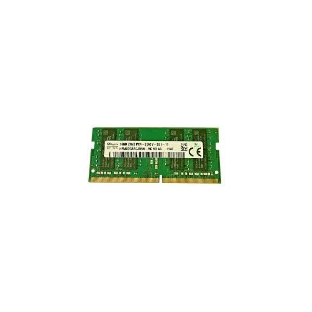 Hynix HMA82GS6DJR8N-VK 16 GB 1X16 GB Ddr4 So-Dımm 2666 Mhz Notebook Ram Bellek Kutusuz RAM Bellekler Fiyatı