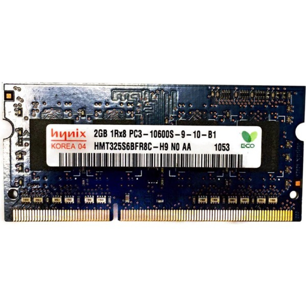 Hynix HMT325S6BFR8C-H9 2 GB 1x2 GB Ddr3 So-Dımm 1333 Mhz Notebook Ram RAM Bellekler Fiyatı