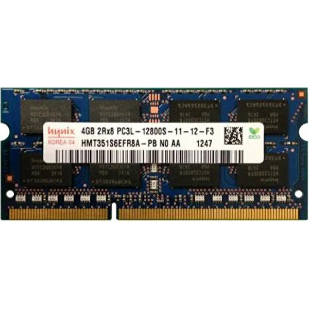 Hynix HMT351S6EFR8A-PB 4 GB Ddr3 1600 Mhz Notebook Bellek 1.35 Volt RAM Bellekler Fiyatı