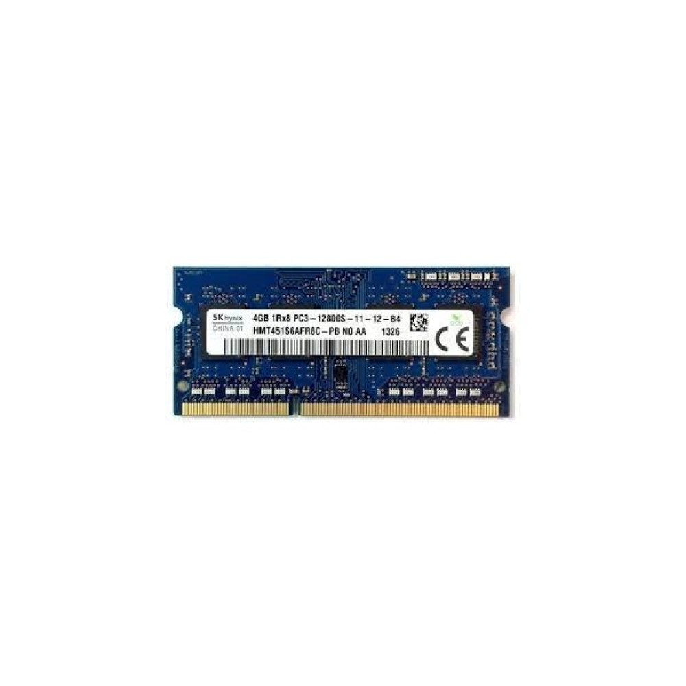 Hynix HMT451S6AFR8C-PB 4 GB Ddr3 1600 Mhz CL11 Notebook Ram RAM Bellekler Fiyatı