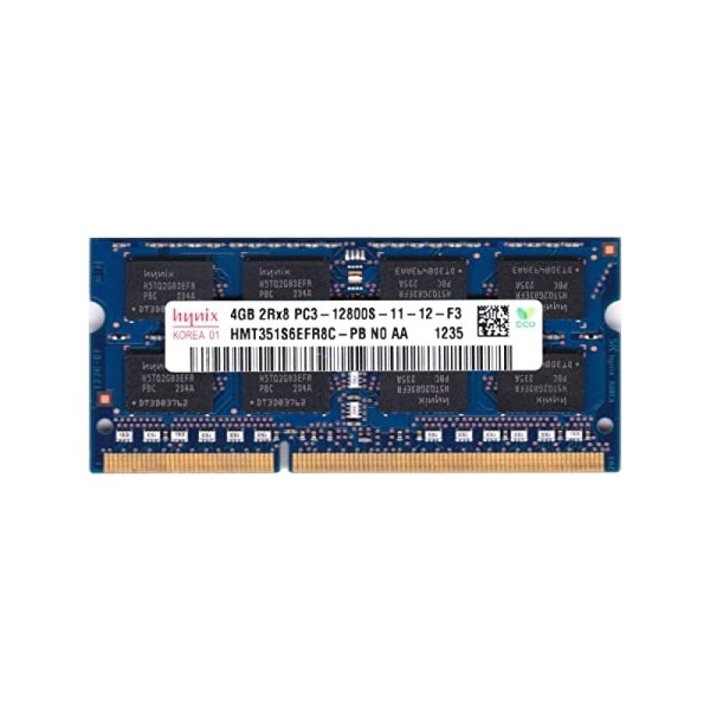 Hynix Sk HMT351S6EFR8C-PB 4 GB 1600 Mhz Ddr3 Notebook Ram Kutusuz Ürün RAM Bellekler Fiyatı