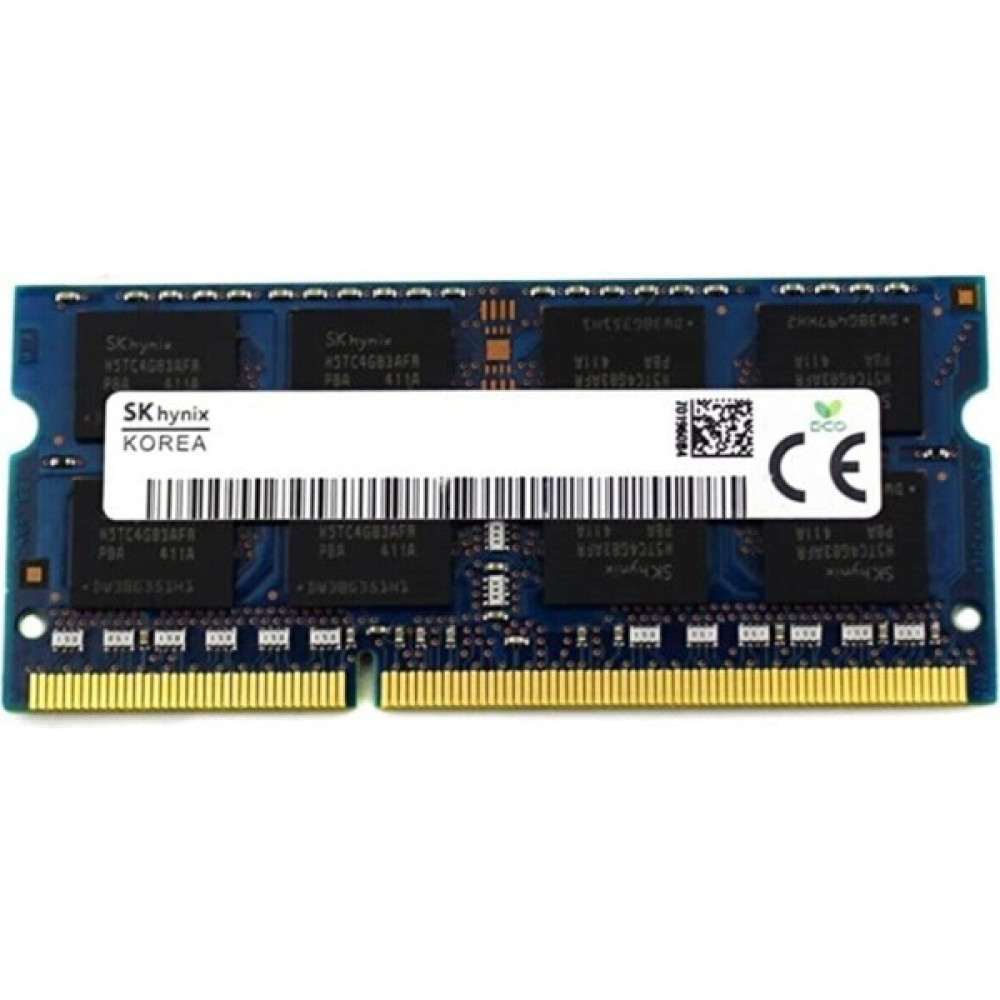 Hynix Sk HMT41GS6BFR8A-PB 8gb DDR3-1600 Mhz PC3L 12800 1.35V 16 Çip Notebook Ram Sk Hynix 8gb RAM Bellekler Fiyatı