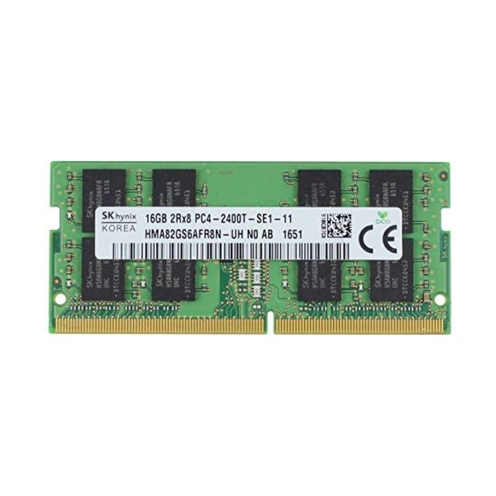 Hynix Sk Hynix HMA82GS6AFR8N-UH 16 GB 2400 Mhz Ddr4 Notebook Ram RAM Bellekler Fiyatı