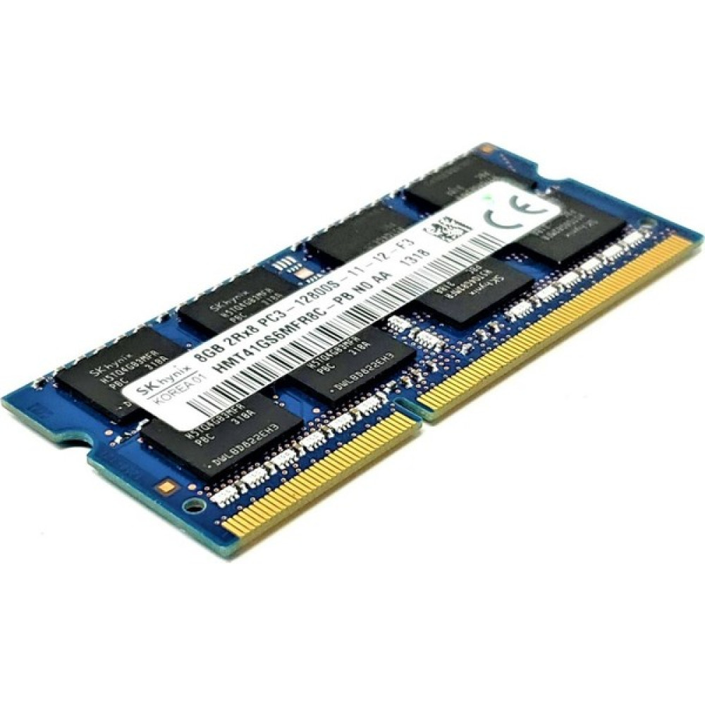 Hynix Sk Hynix HMT41GS6MFR8C-PB 8gb 1600MHZ Ddr3 Sodimm Notebook Ram Kutusuz RAM Bellekler Fiyatı