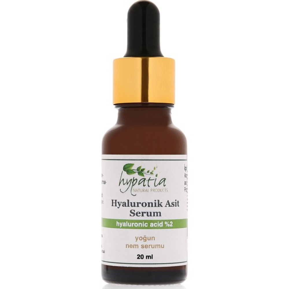 Hypatia Hyaluronik Asit Anti-Aging / Yaşlanma Karşıtı Fiyatı