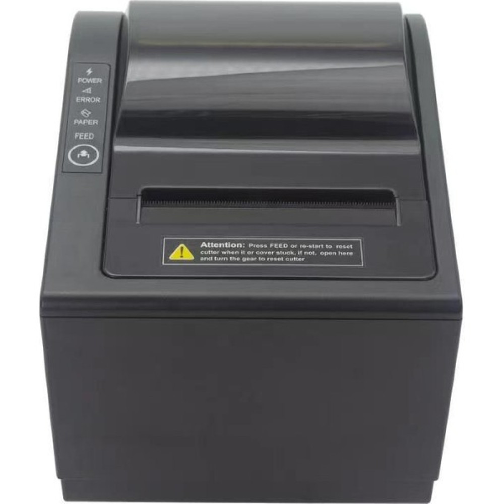 Hyper 80 mm Termal Adisyon Makbuz Fiş Yazıcı Çift Port Usb + Ethernet Otomatik Kesmeli Yazıcılar Fiyatı