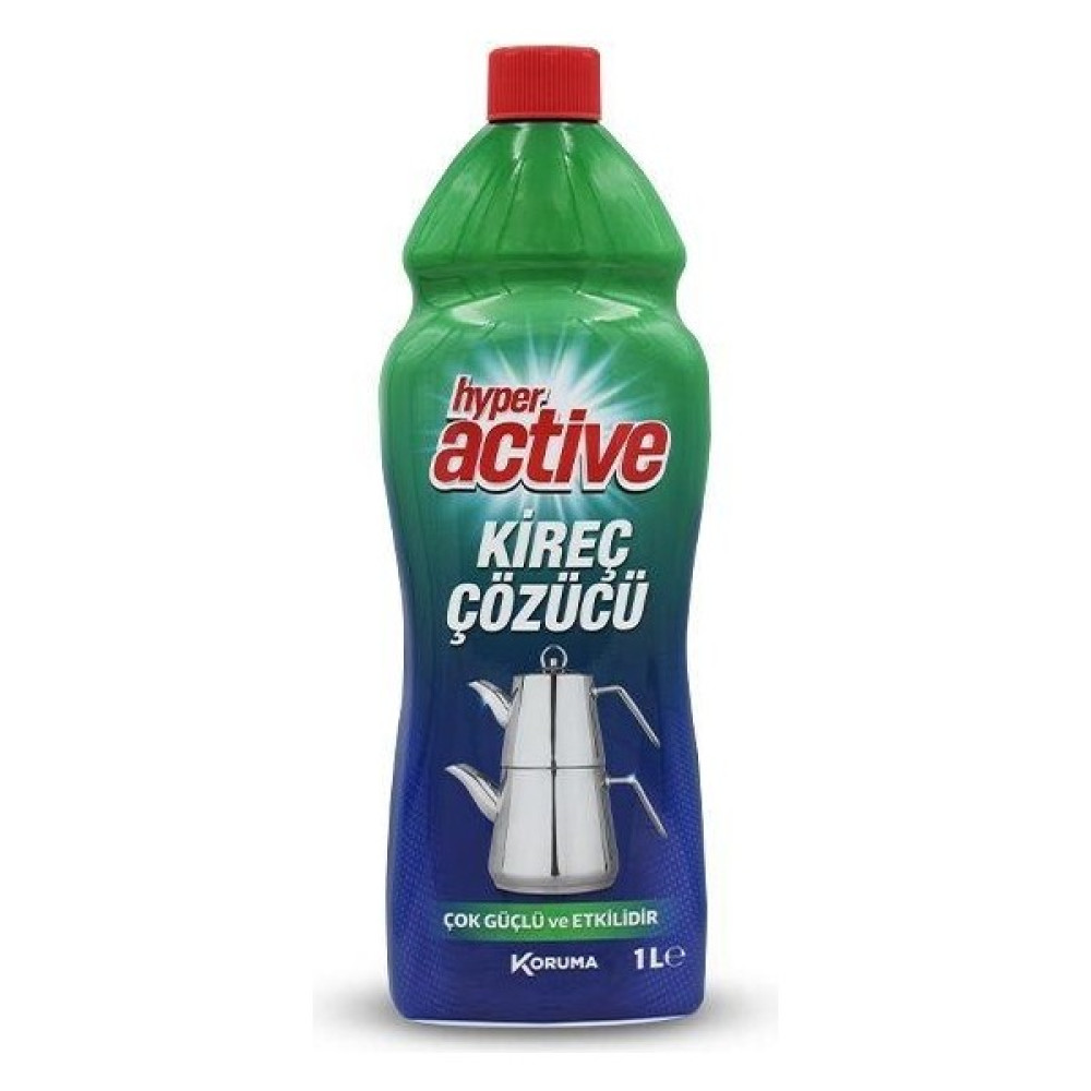 Hyper Active Kireç Çözücü 1 lt Temizlik Malzemeleri Fiyatı