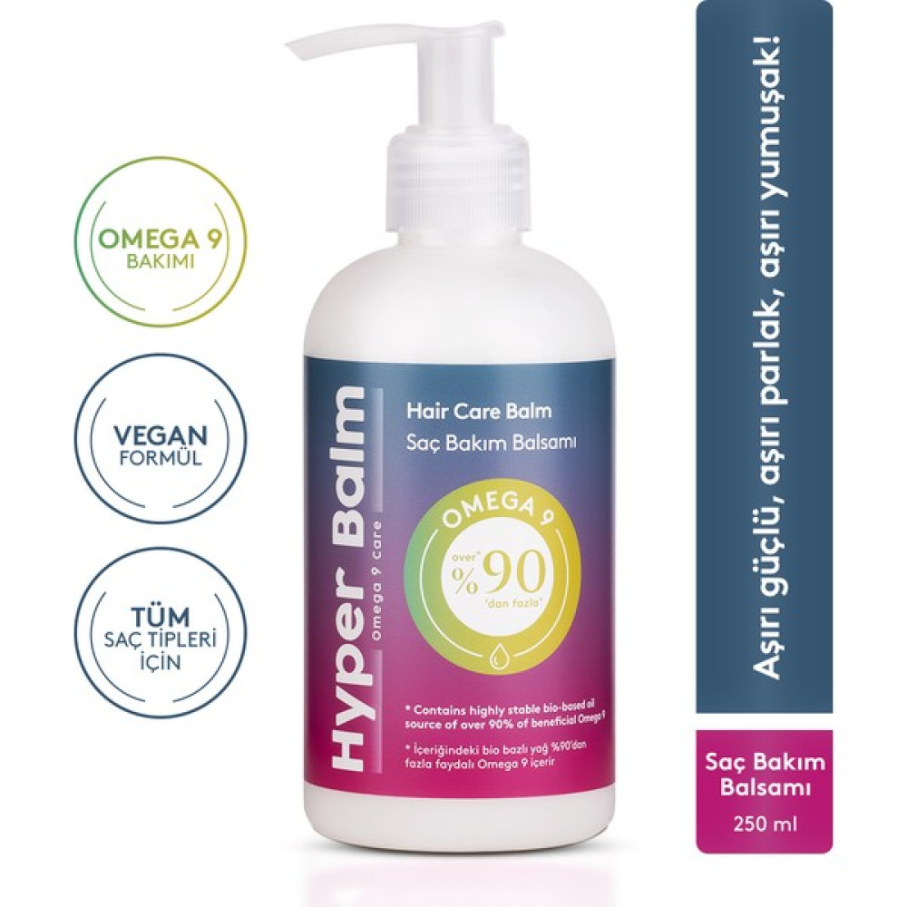 Hyper Balm Saç Bakım Balsamı Saç Bakım Maskeleri & Serumlar & Spreyler Fiyatı