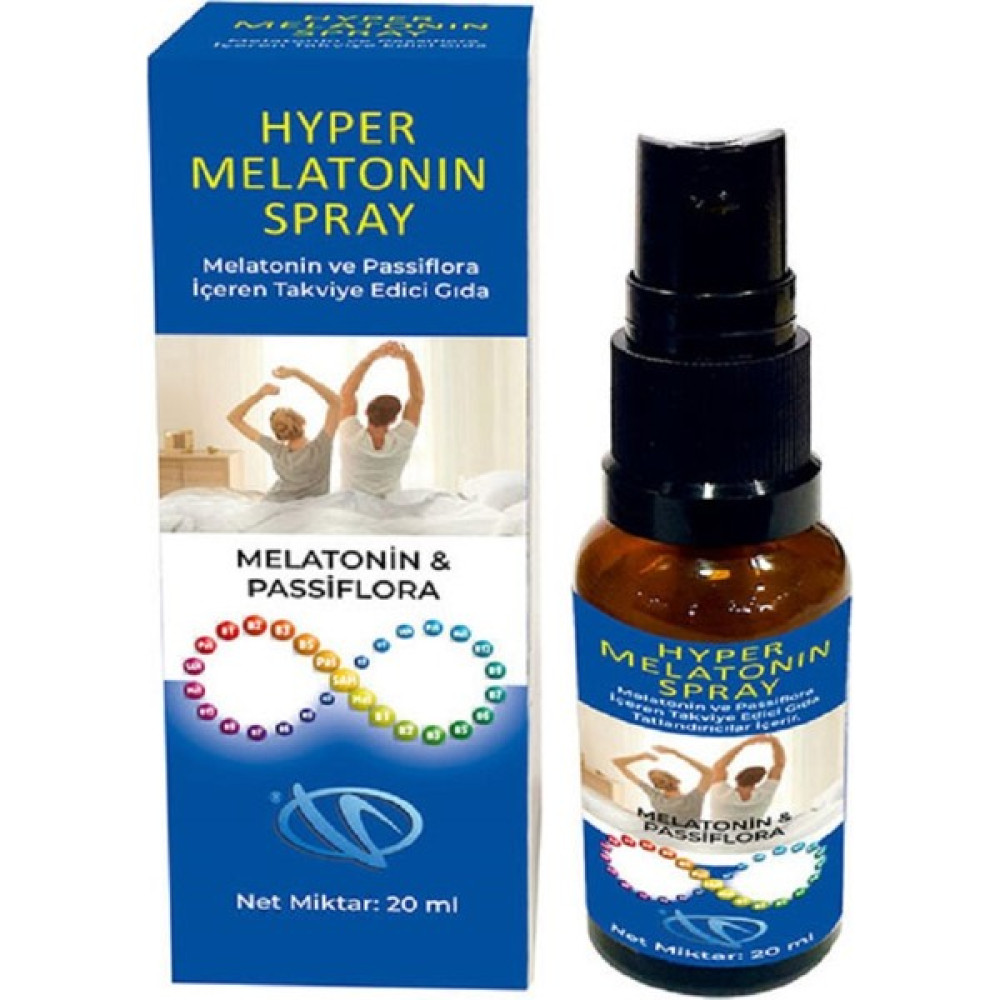 Hyper Melatonin 20 ml Sprey Diğer Spor Ürünleri Fiyatı