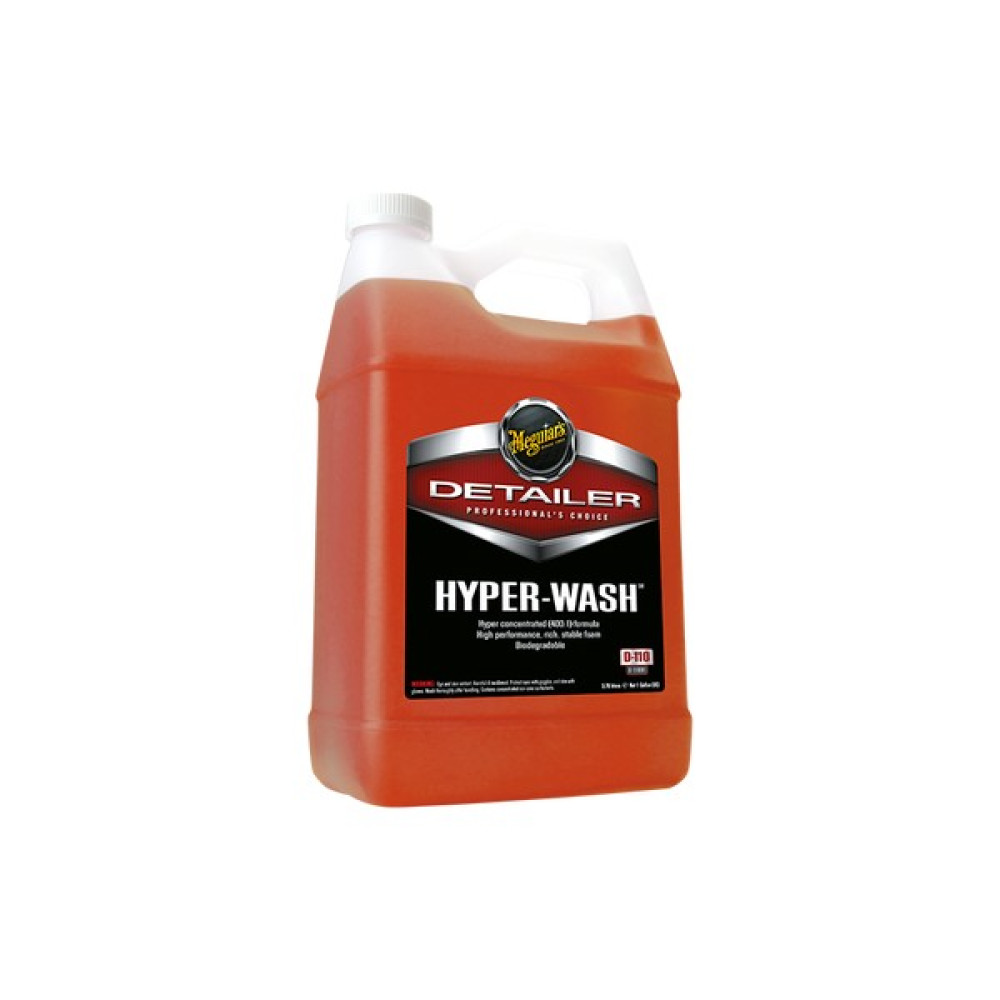 Hyper Wash Oto Yıkama Deterjanı 3,78 Lt. Oto Yıkama Ürünleri Fiyatı