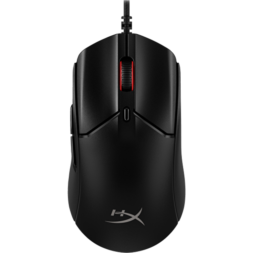 Hyperx 6n0a7aa Pulsefire Haste 2 Black Wired Gaming Mouse Oyuncu Mouse Fiyatı