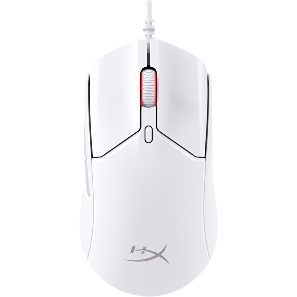 Hyperx 6n0a8aa Pulsefire Haste 2 White Wired Gaming Mouse Oyuncu Mouse Fiyatı