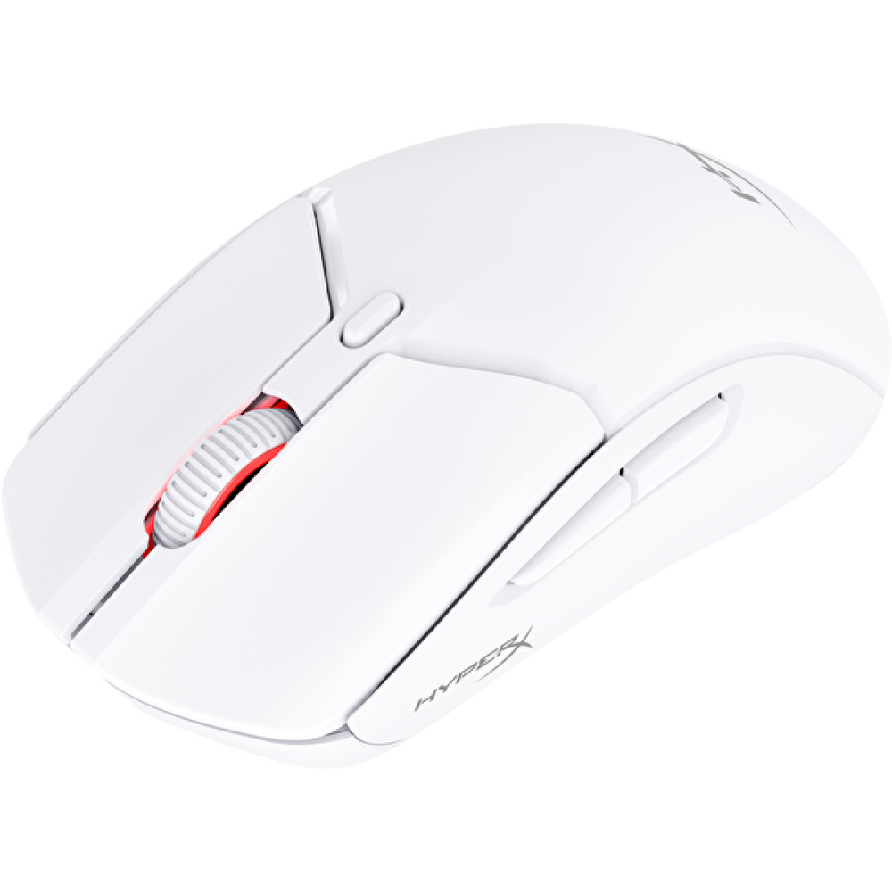 Hyperx 6n0a9aa Pulsefire Haste 2 White Wireless Gaming Mouse Oyuncu Mouse Fiyatı