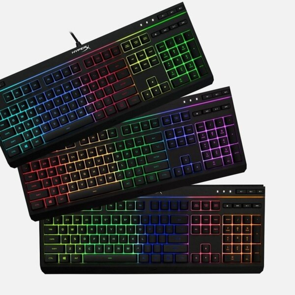 HyperX Alloy Core RGB Gaming Keyboard, TU 4P4F5A3 Oyuncu Klavyesi Fiyatı