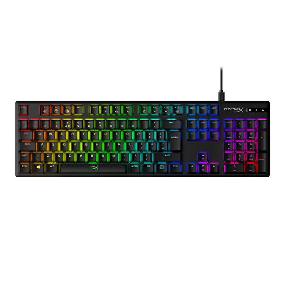 HyperX Alloy Origins Kırmızı Switch Gaming Klavye Oyuncu Klavyesi Fiyatı
