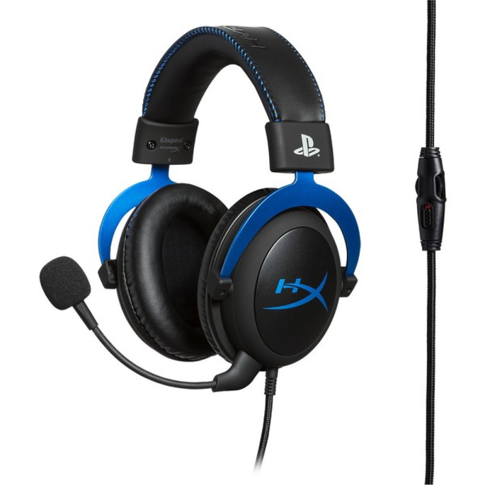 HyperX Cloud Blue Oyuncu Kulaklık PS4 HX-HSCLS-BL/EM Kulak Üstü Kulaklık Fiyatı