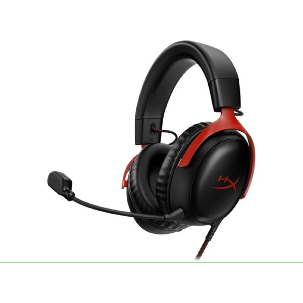 HyperX Cloud III – Kablolu Oyuncu Kulaklığı ( PC, PS5, Xbox Series X|S uyumlu) USB-C, USB-A, 3,5 mm - Siyah Kulak Üstü Kulaklık Fiyatı