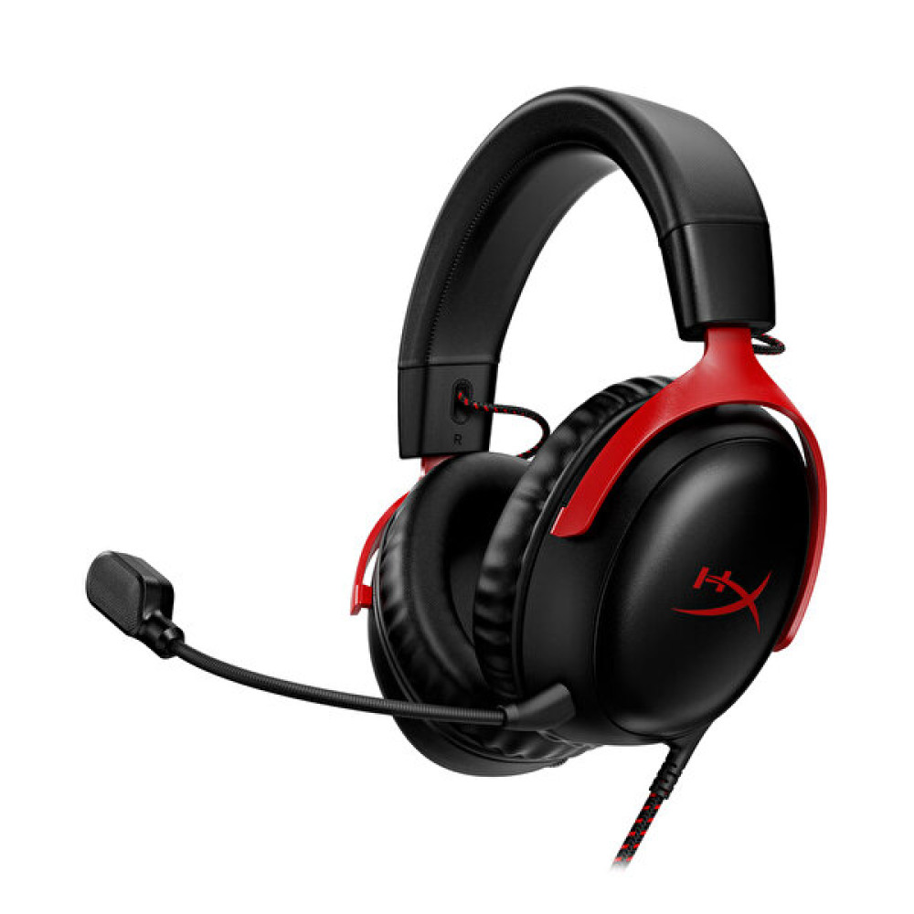 Hyperx Cloud III Red Gaming Headset 727a9aa Konsol Aksesuarları Fiyatı