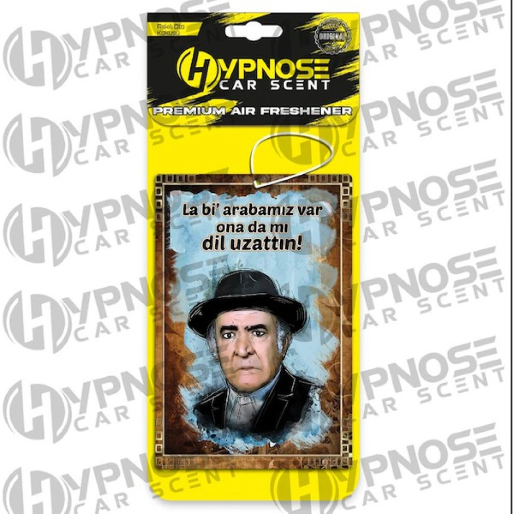 Hypnose Car Scent Asma Oto Kokuları - Ali Şen Oto Boyaları Fiyatı
